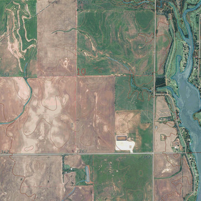 KS-ANTHONY: GeoChange 1972-2014 Preview 2