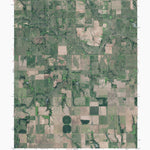 KS-PRETTY PRAIRIE SW: GeoChange 1970-2014 Preview 1