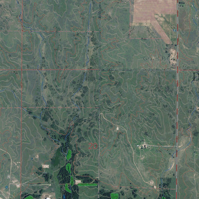 KS-CUNNINGHAM: GeoChange 1965-2014 Preview 2