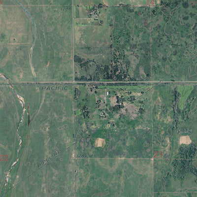 KS-CORWIN: GeoChange 1972-2014 Preview 3