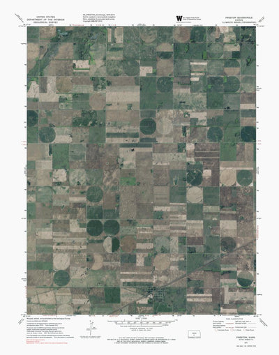 KS-PRESTON: GeoChange 1970-2014 Preview 1
