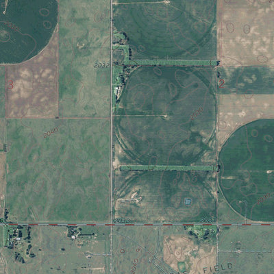 KS-HOPEWELL: GeoChange 1970-2014 Preview 2