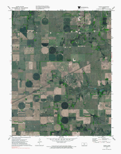KS-TURON: GeoChange 1970-2014 Preview 1