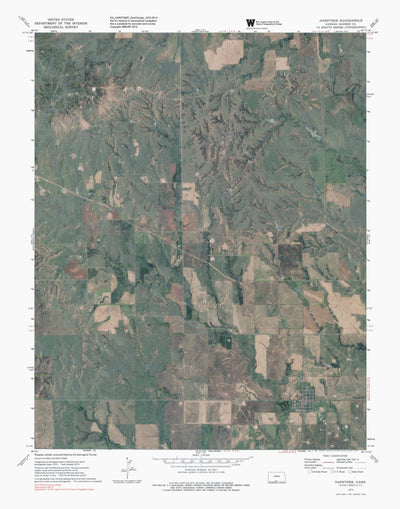 KS-HARDTNER: GeoChange 1972-2014 Preview 1