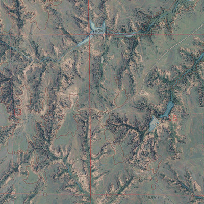 KS-HARDTNER: GeoChange 1972-2014 Preview 3