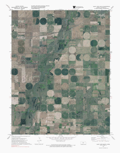KS-SAINT JOHN SOUTH: GeoChange 1970-2014 Preview 1