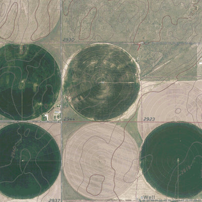 KS-WOODS: GeoChange 1973-2014 Preview 2