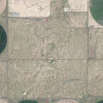 KS-WOODS: GeoChange 1973-2014 Preview 3