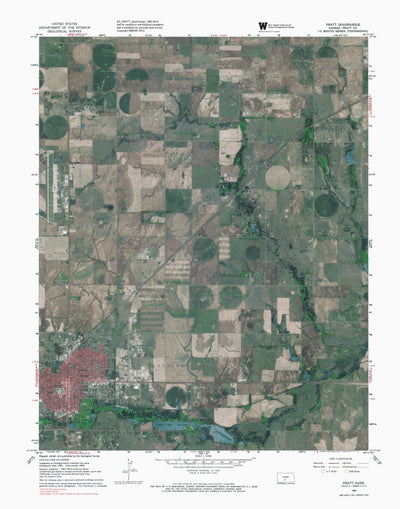 KS-PRATT: GeoChange 1965-2014 Preview 1