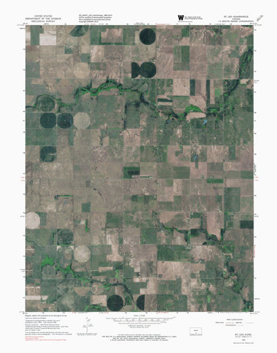 KS-SAINT LEO: GeoChange 1965-2014 Preview 1