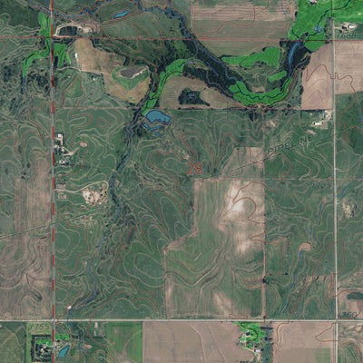KS-SAINT LEO: GeoChange 1965-2014 Preview 3