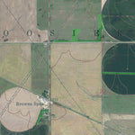 KS-KINGMAN NW: GeoChange 1965-2014 Preview 2
