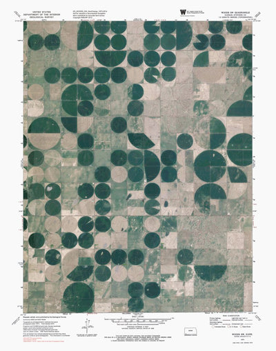 KS-WOODS SW: GeoChange 1973-2014 Preview 1