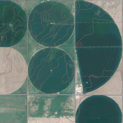 KS-WOODS SW: GeoChange 1973-2014 Preview 2