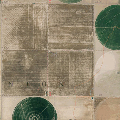 KS-SHORE AIRPORT: GeoChange 1972-2014 Preview 3
