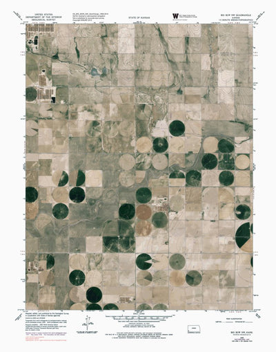 KS-BIG BOW NW: GeoChange 1958-2014 Preview 1