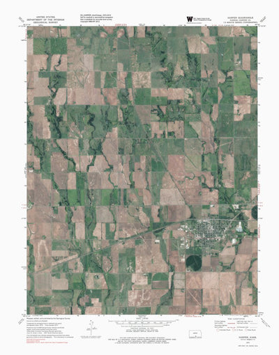 KS-HARPER: GeoChange 1972-2014 Preview 1