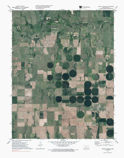 KS-PRETTY PRAIRIE: GeoChange 1970-2014 Preview 1