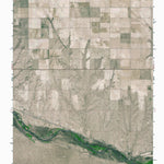 KS-LAKIN NW: GeoChange 1963-2014 Preview 1