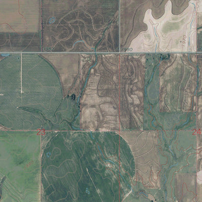 KS-COATS NE: GeoChange 1965-2014 Preview 2