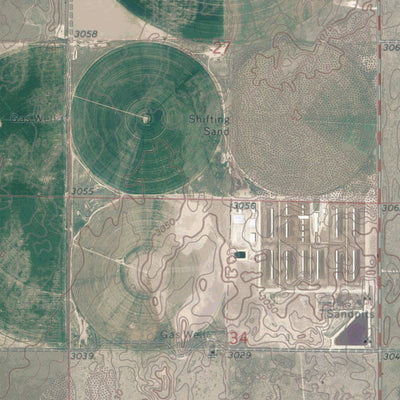 KS-WOODS NW: GeoChange 1973-2014 Preview 3