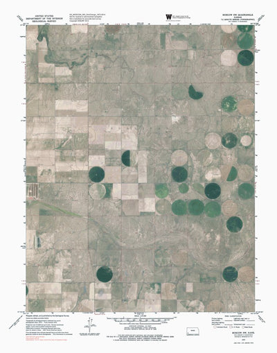 KS-MOSCOW NW: GeoChange 1972-2014 Preview 1
