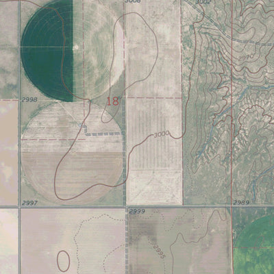 KS-MOSCOW NW: GeoChange 1972-2014 Preview 2