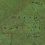 VA-CHESTER GAP: GeoChange 1964-2012 Preview 2