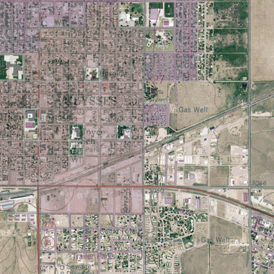 KS-ULYSSES: GeoChange 1958-2014 Preview 3