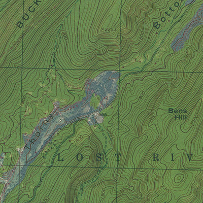 WV-VA-WOLF GAP: GeoChange 1984-2011-12 Preview 3