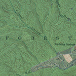 VA-STOKESVILLE: GeoChange 1965-2012 Preview 2