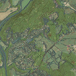 VA-CHARLOTTESVILLE EAST: GeoChange 1963-2012 Preview 2