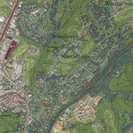 VA-CHARLOTTESVILLE EAST: GeoChange 1963-2012 Preview 3