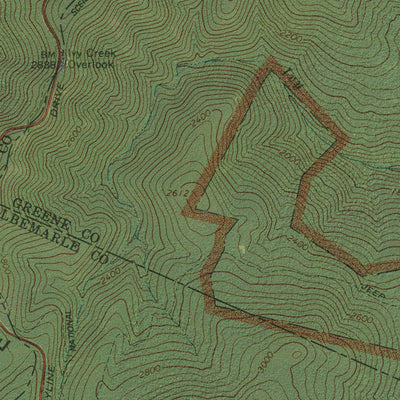 VA-MCGAHEYSVILLE: GeoChange 1963-2012 Preview 3