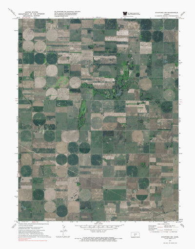 KS-STAFFORD SW: GeoChange 1970-2014 Preview 1