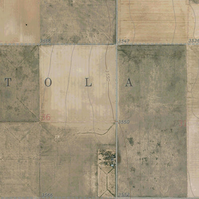 KS-RICHFIELD SW: GeoChange 1972-2014 Preview 2
