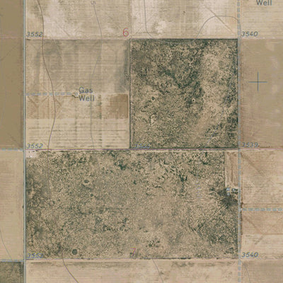 KS-RICHFIELD SW: GeoChange 1972-2014 Preview 3