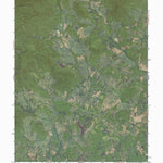 VA-STANARDSVILLE: GeoChange 1963-2012 Preview 1