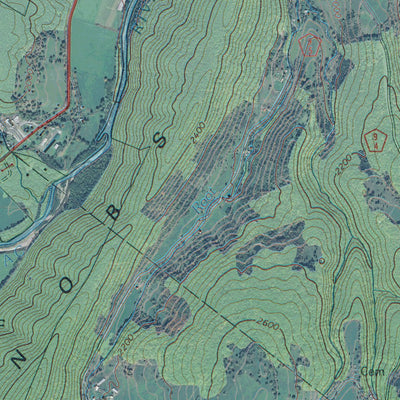 WV-CIRCLEVILLE: GeoChange 1990-2011 Preview 3