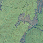 WV-SINKS OF GANDY: GeoChange 1969-2011 Preview 3