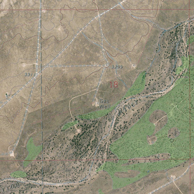 KS-ROLLA NW: GeoChange 1972-2014 Preview 3