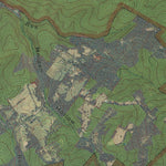 VA-BENTONVILLE: GeoChange 1964-2012 Preview 3