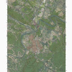 VA-FRONT ROYAL: GeoChange 1964-2012 Preview 1