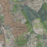 VA-FRONT ROYAL: GeoChange 1964-2012 Preview 3
