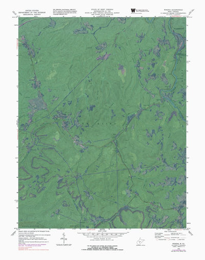 WV-WINONA: GeoChange 1969-2011 Preview 1