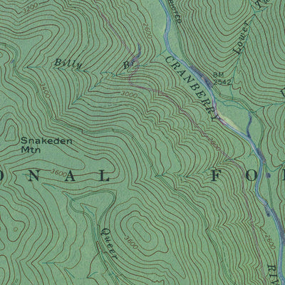 WV-WEBSTER SPRINGS SW: GeoChange 1966-2011 Preview 2