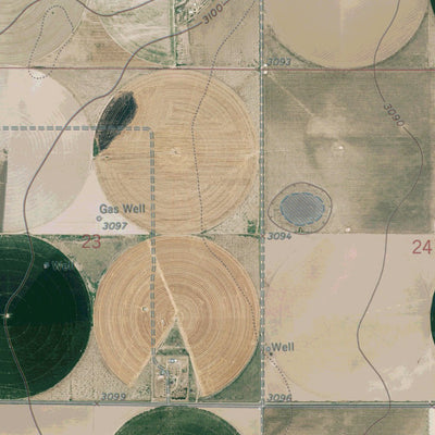 KS-ULYSSES NW: GeoChange 1958-2014 Preview 2