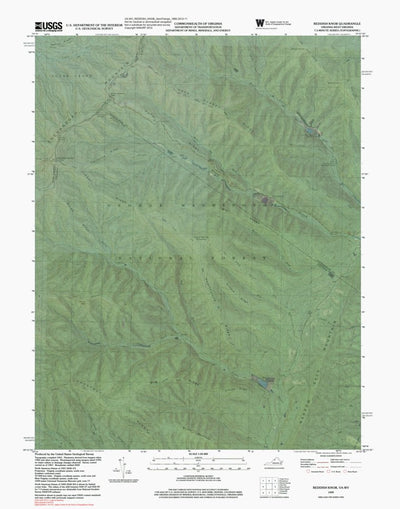 VA-WV-REDDISH KNOB: GeoChange 1982-2012-11 Preview 1