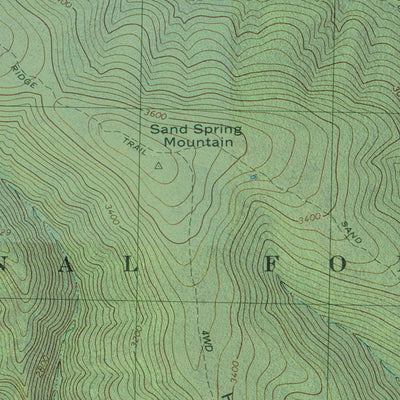 VA-WV-REDDISH KNOB: GeoChange 1982-2012-11 Preview 2