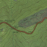VA-WAYNESBORO EAST: GeoChange 1963-2012 Preview 2